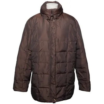 Veste d'hiver (Marron) de Gelco Polyamide, Polyester