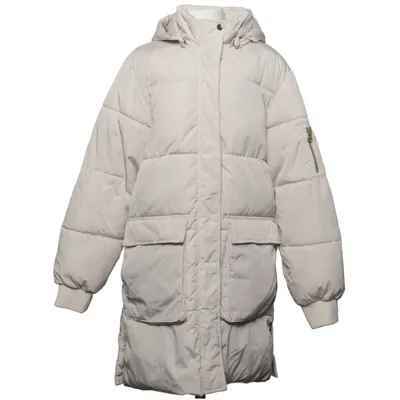 Vinterjacka (Beige) från Outerwear by Name It Polyester