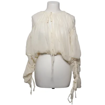Blouse (Blanc) de ASOS Design Polyester