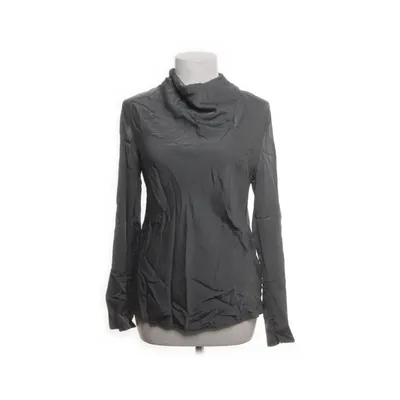 Blus (Grå) från Ahlvar Gallery Elastan, Silke