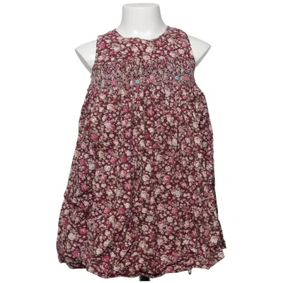 Klänning (Röd, Flerfärgad) från Oshkosh Bomull