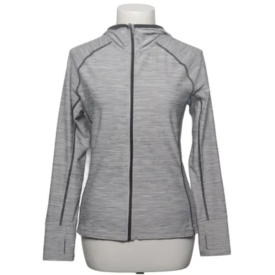 Capuchon sweater (Grijs) van DeVal Woman Elastaan, Polyester