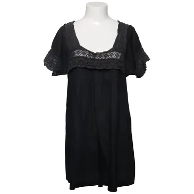 Nightgown (Black) from Skins