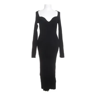 Maxi jurk (Zwart) van H&M Polyamide, Viscose