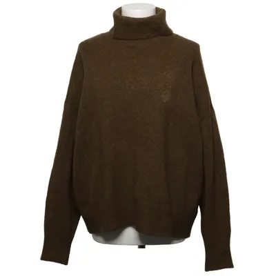 Coltrui (Bruin) van H&M Acryl, Polyamide, Wol, Elastaan