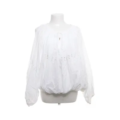 Blus (Vit) från Hunkydory