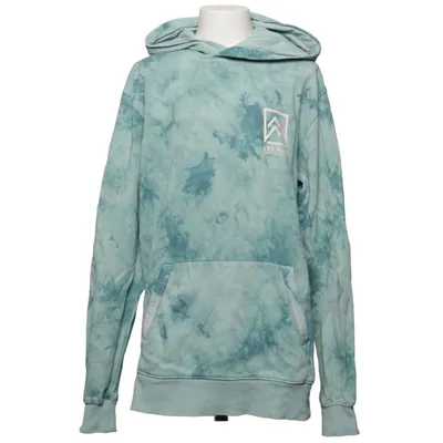 Sweat à capuche (Vert, Multicolore) de H&M Kids Coton, Polyester