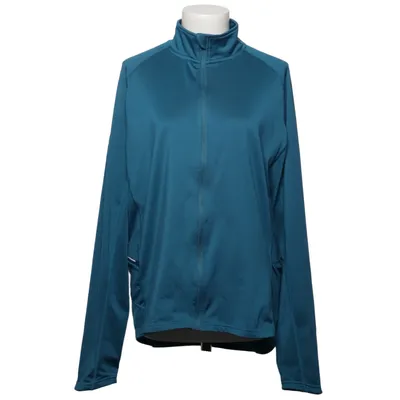 Trainingsjack (Blauw) van SOC Elastaan, Polyester
