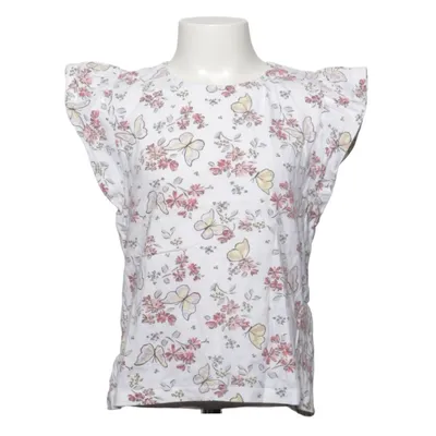 Haut (Blanc, Multicolore) de Dopo Dopo Girls Coton
