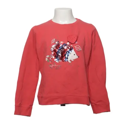 Sweatshirt (Rouge) de Katia G Coton, Élasthane