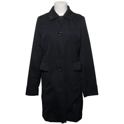 Trench coat (Black) from Joseph Janard Polyester