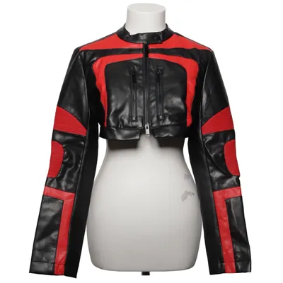 Jack (Zwart, Rood) van Fashion Nova Polyester, Polyurethaan, Viscose