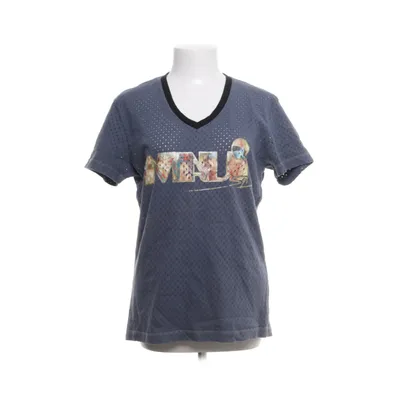 Top (Blue) from Diesel Style Lab Cotton, Polyamide