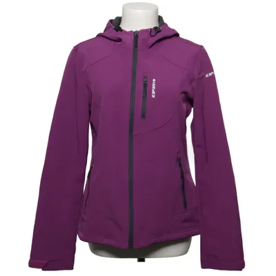 Veste anti-froid (Violet) de Icepeak Élasthane, Polyester