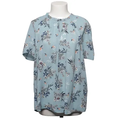 Topp (Blå, Flerfärgad) från DeFacto Woman Polyester