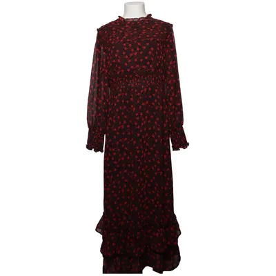 Långklänning (Röd, Svart) från Topshop Maternity Polyester