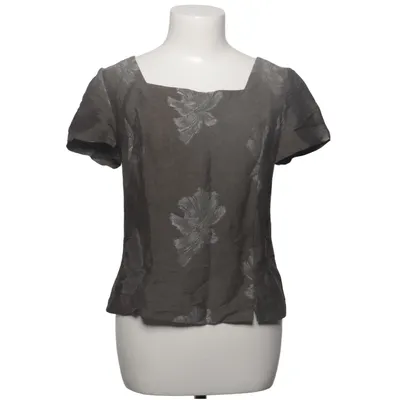 Haut (Gris) de Prêt Lin, Viscose