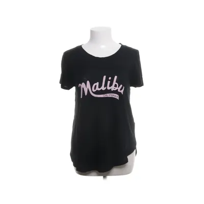 Topp (Svart) från Hollister California Elastan, Viskos