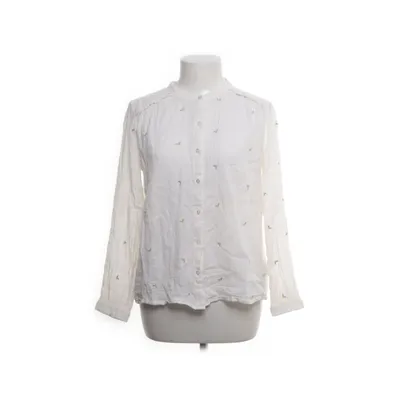 Blouse (Wit) van La Petite Étoile Katoen