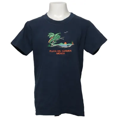 T-shirt (Blue) from Lens