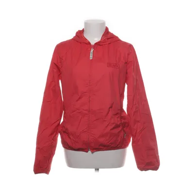 Rain jacket (Red) from OCK Polyester