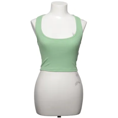 Crop top (SOC) van SOC Katoen, Elastaan