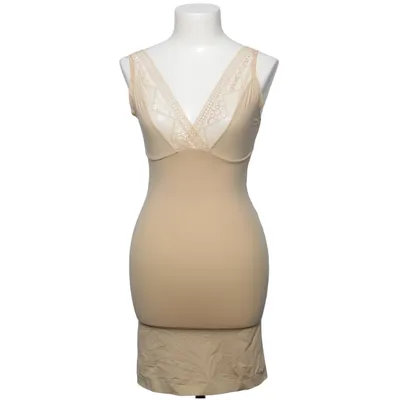 Onderjurk (Beige) van Susa Elastaan, Polyamide