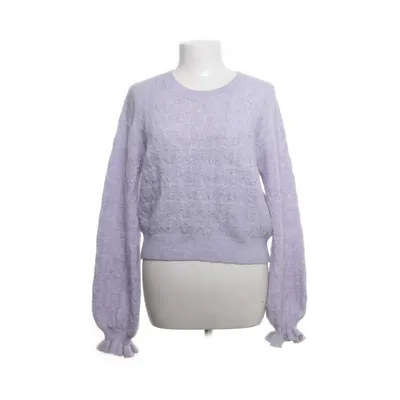 Sweater (Lilla) fra & Other Stories Alpacauld, Elastan, Polyamid, Polyester