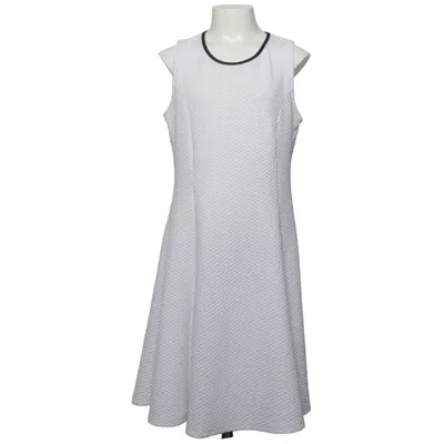 Dress (White) from Young Dimension Elastane, Polyester