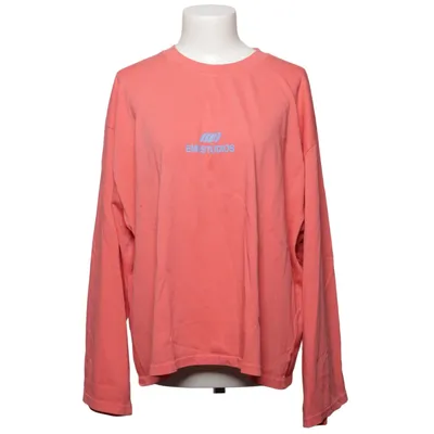 Sweatshirt (Rot) von Eme Studios Baumwolle