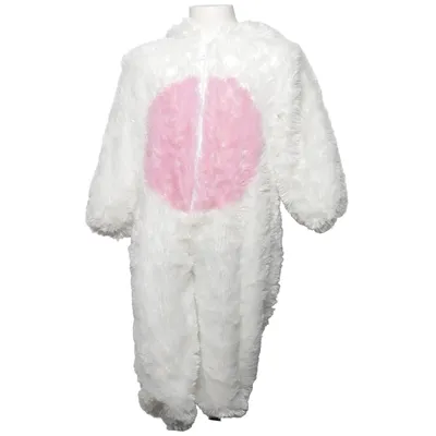 Fancy dress (White, Pink) Polyester