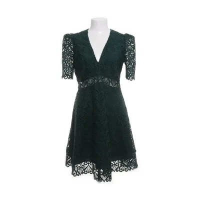 Jurk (Groen) van Sandro Paris Polyester