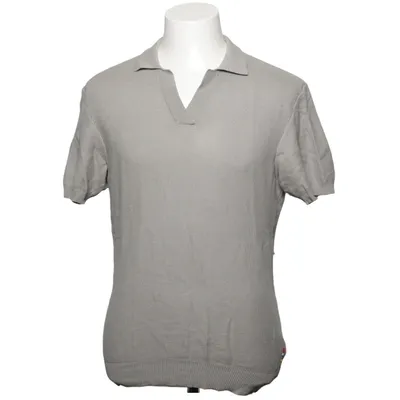 Poloshirt (Grijs) van Orlebar Brown Katoen