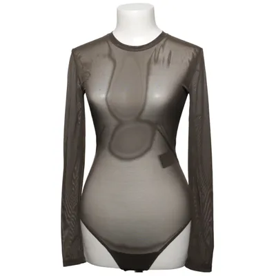 Body (Sabella) von Samsøe & Samsøe Baumwolle, Elasthan, Polyamid
