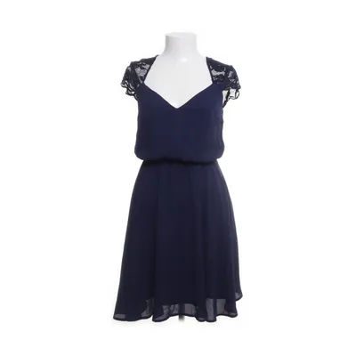 Jurk (Blauw) van NLY Eve Polyamide, Polyester