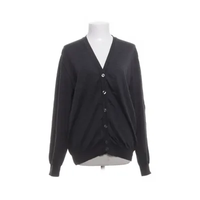 Cardigan (Grijs) van SAND Merinowol