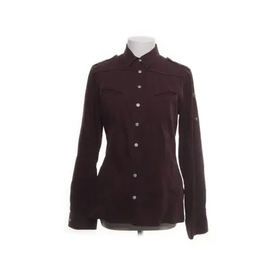 Skjorta (Röd) från Hunkydory Bomull, Elastan