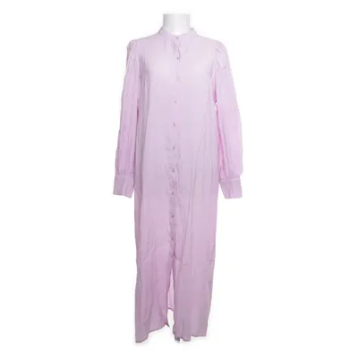 Maxi jurk (Roze) van Pigalle Bont, Modal, Polyester