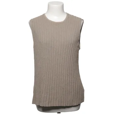 Pullunder (Beige) von James Perse Baumwolle, Polyamid