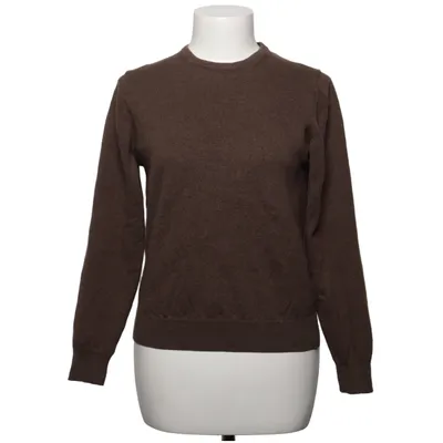 Sweater (Brun) fra Stenströms Merinould