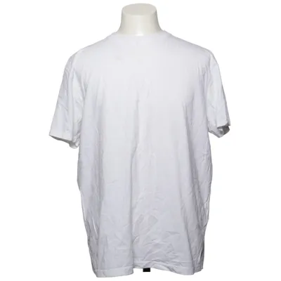 T-shirt (Wit) van Biaggini Katoen