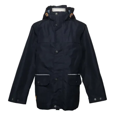 Regnjacka (Blå) från Rain Essentials Polyester