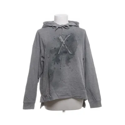 Hoodie (Gray) from Aware by Vero Moda Organic cotton, Viscose