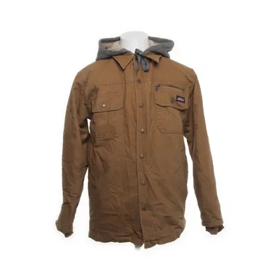 Work jacket (Brown) from Dickies Cotton, Polyester
