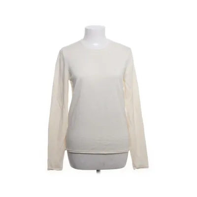 Tröja (Vit) från Bruun & Stengade Merinoull, Tencel