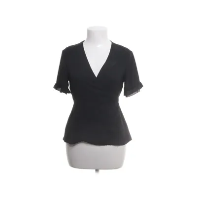 Omlottopp (Svart) från Zara Trafaluc Collection Polyester