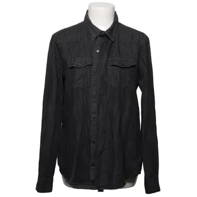 Jeanshemd (Z1975denim) von Zara Basic Z1975 Denim