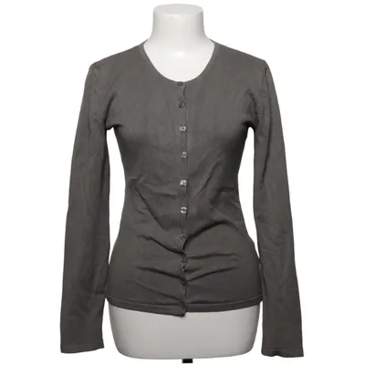 Cardigan (Gris) de Saint Tropez Élasthane, Viscose