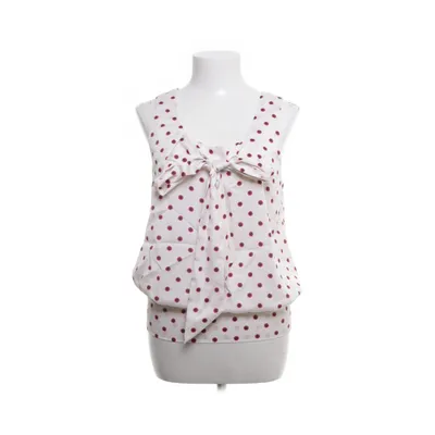 Tanktop (Beige, Meerkleurig, Wit) van Fornarina