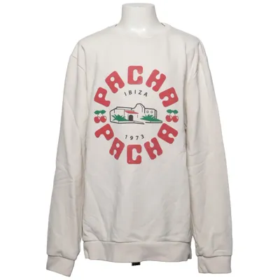 Sweatshirt (Beige) von Pacha Baumwolle, Polyester